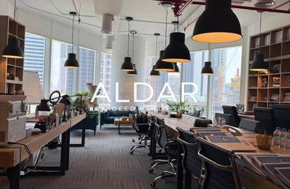 Office Space - Studio for rent in Park Lane Tower - Business Bay - Dubai