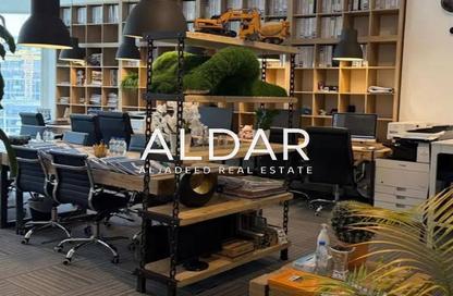 Office Space - Studio for rent in Park Lane Tower - Business Bay - Dubai