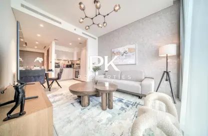 شقة - غرفة نوم - 1 حمام للايجار في أمواج شوبا هارتلاند - صبحا هارتلاند - مدينة الشيخ محمد بن راشد - دبي