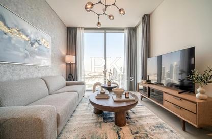 Apartment - 1 Bedroom - 1 Bathroom for rent in Sobha Hartland Waves - Sobha Hartland - Mohammed Bin Rashid City - Dubai Apartment - 1 Bedroom - 1 Bathroom for rent in Sobha Hartland Waves - Sobha Hartland - Mohammed Bin Rashid City - Dubai