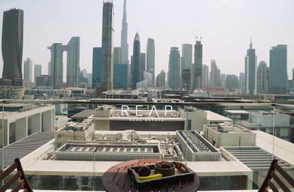 Apartment - 1 - 1 for rent in Castleton - Central Park at City Walk - City Walk - Dubai