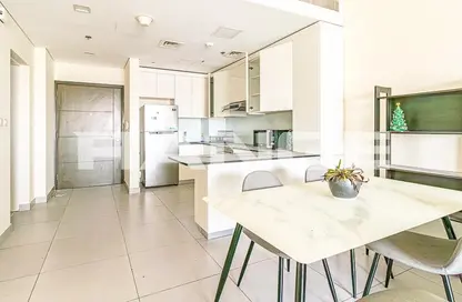 Apartment - 1 Bedroom - 2 Bathrooms for rent in The Wings Block C - Arjan - Dubai