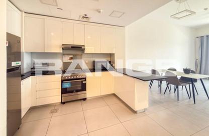 Apartment - 1 Bedroom - 2 Bathrooms for rent in The Wings Block C - Arjan - Dubai
