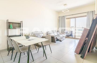Apartment - 1 Bedroom - 2 Bathrooms for rent in The Wings Block C - Arjan - Dubai