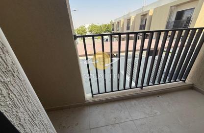 Townhouse - 2 Bedrooms - 3 Bathrooms for rent in Nasma Residence - Al Tai - Sharjah