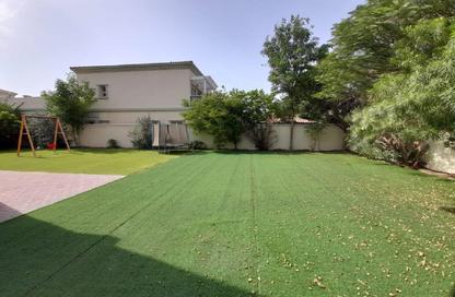 Villa - 2 Bedrooms - 4 Bathrooms for rent in Jumeirah Village Triangle - Dubai