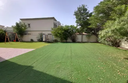 فيلا - 2 غرف نوم - 4 حمامات للايجار في مثلث قرية جميرا - دبي