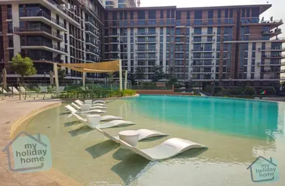 Apartment - 1 Bedroom - 1 Bathroom for rent in Viridian - Central Park at City Walk - City Walk - Al Wasl - Dubai Apartment - 1 Bedroom - 1 Bathroom for rent in Viridian - Central Park at City Walk - City Walk - Al Wasl - Dubai