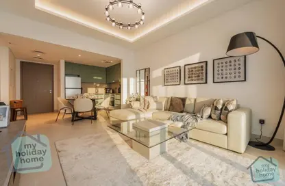 Apartment - 1 Bedroom - 1 Bathroom for rent in Viridian - Central Park at City Walk - City Walk - Dubai