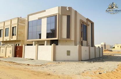 Villa - 4 Bedrooms - 6 Bathrooms for rent in Al Yasmeen 1 - Al Yasmeen - Ajman