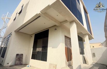 Villa - 4 Bedrooms - 6 Bathrooms for rent in Al Yasmeen 1 - Al Yasmeen - Ajman