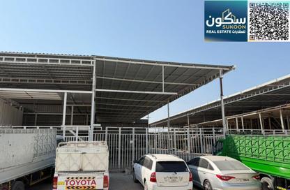 Warehouse - Studio - 3 for rent in Industrial Area 6 - Sharjah Industrial Area - Sharjah