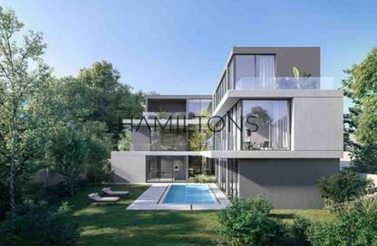 Villa - 4 Bedrooms - 5 Bathrooms for sale in Saro - Masaar - Tilal City - Sharjah
