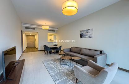 Apartment - 1 Bedroom - 2 Bathrooms for sale in SOL Bay - Business Bay - Dubai