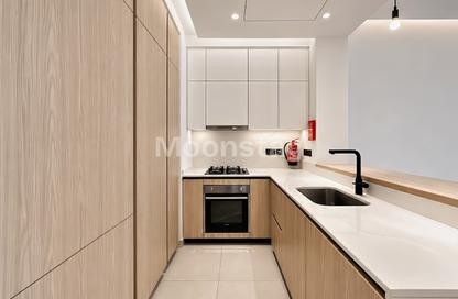 Apartment - 1 - 2 for rent in Jubail Terraces - Al Jubail Island - Abu Dhabi
