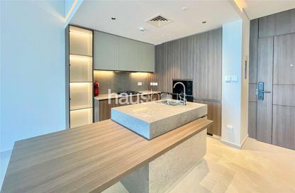 Apartment - 1 Bedroom - 2 Bathrooms for rent in Beverly Boulevard - Arjan - Dubai