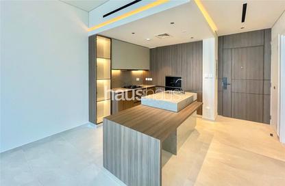Apartment - 1 Bedroom - 2 Bathrooms for rent in Beverly Boulevard - Arjan - Dubai