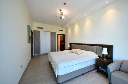 Apartment - 1 Bedroom - 2 Bathrooms for rent in La Residence - Jumeirah Village Triangle - Dubai