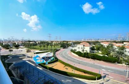 Apartment - 1 Bedroom - 2 Bathrooms for rent in La Residence - Jumeirah Village Triangle - Dubai