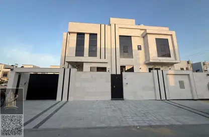 Villa - 6 Bedrooms - 7+ Bathrooms for rent in Al Yasmeen 1 - Al Yasmeen - Ajman