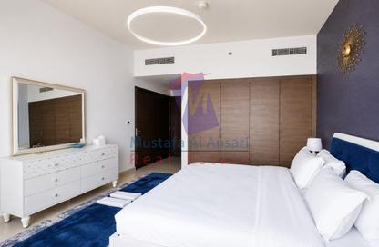 Apartment - 1 Bedroom - 2 Bathrooms for rent in ANWA - Maritime City - Dubai