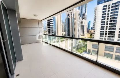 Apartment - 1 Bedroom - 1 Bathroom for rent in 8 Boulevard Walk - Mohammad Bin Rashid Boulevard - Downtown Dubai - Dubai
