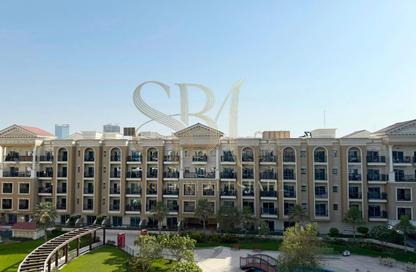 Apartment - Studio - 1 Bathroom for rent in Resortz Block 3 - Resortz by Danube - Arjan - Dubai
