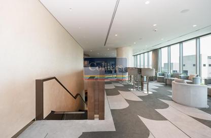 Retail - Studio - 2 Bathrooms for rent in Hyde Hotel - Business Bay - Dubai