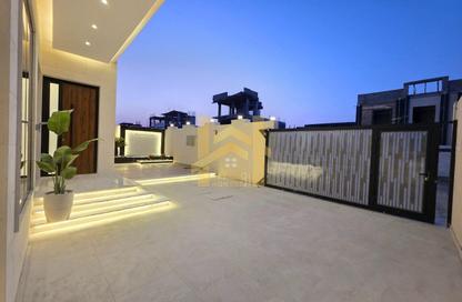 Villa - 5 Bedrooms - 7 Bathrooms for sale in Al Helio 2 - Al Helio - Ajman Villa - 5 Bedrooms - 7 Bathrooms for sale in Al Helio 2 - Al Helio - Ajman