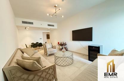 Apartment - 3 Bedrooms - 3 Bathrooms for rent in Binghatti Creek - Al Jaddaf - Dubai