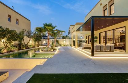 Villa - 4 - 4 for sale in District 7 - Jumeirah Park - Dubai