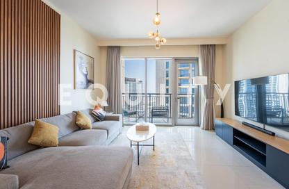 Apartment - 1 Bedroom - 1 Bathroom for rent in Harbour Views 2 - Harbour Views - Dubai Creek Harbour (The Lagoons) - Dubai