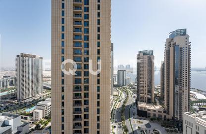 Apartment - 1 Bedroom - 1 Bathroom for rent in Harbour Views 2 - Harbour Views - Dubai Creek Harbour (The Lagoons) - Dubai Apartment - 1 Bedroom - 1 Bathroom for rent in Harbour Views 2 - Harbour Views - Dubai Creek Harbour (The Lagoons) - Dubai
