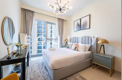 Apartment - 1 Bedroom - 1 Bathroom for rent in Harbour Views 2 - Harbour Views - Dubai Creek Harbour (The Lagoons) - Dubai