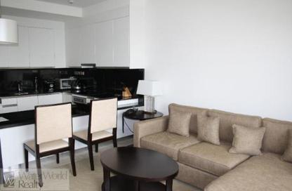 Apartment - 1 - 2 for sale in JW Marriott Hotel Marina - Dubai Marina - Dubai
