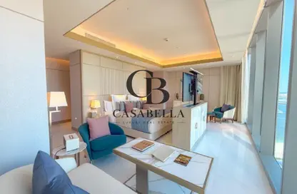 Apartment - 1 Bathroom for sale in Five Luxe JBR - Jumeirah Beach Residence - Dubai Apartment - 1 Bathroom for sale in Five Luxe JBR - Jumeirah Beach Residence - Dubai
