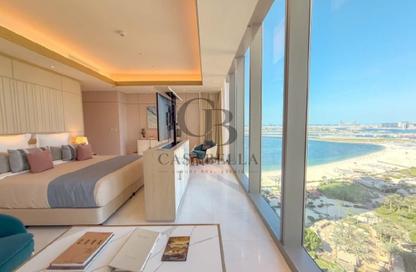 Apartment - Studio - 1 for sale in Five Luxe JBR - Jumeirah Beach Residence - Dubai Apartment - Studio - 1 for sale in Five Luxe JBR - Jumeirah Beach Residence - Dubai