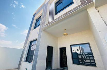 Townhouse - 4 Bedrooms - 6 Bathrooms for sale in Al Zaheya Gardens - Al Zahya - Ajman