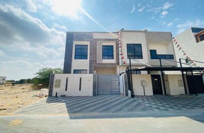 Townhouse - 4 Bedrooms - 6 Bathrooms for sale in Al Zaheya Gardens - Al Zahya - Ajman