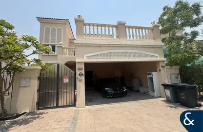 Villa - 2 Bedrooms - 3 Bathrooms for rent in District 16L - Jumeirah Village Circle - Dubai