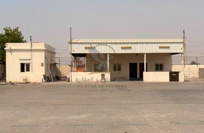Land - Studio for rent in Al Hamriyah - Sharjah