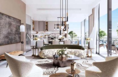 Apartment - 1 Bedroom - 2 Bathrooms for sale in Creek Waters 2 - Dubai Creek Harbour (The Lagoons) - Dubai