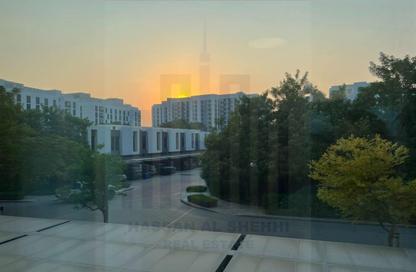 Apartment - 2 - 3 for sale in Areej Apartments - Aljada - Sharjah