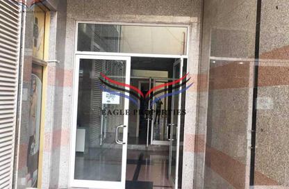 Apartment - Studio - 1 Bathroom for rent in Al Khayat Building - Musallah - Al Souk Al Kabeer - Bur Dubai - Dubai