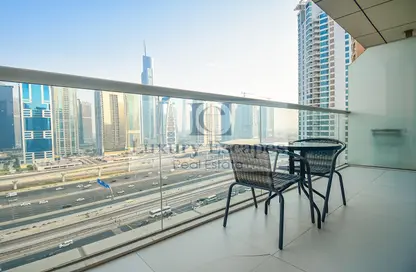 Apartment - 1 Bedroom - 1 Bathroom for rent in West Avenue Tower - Dubai Marina - Dubai