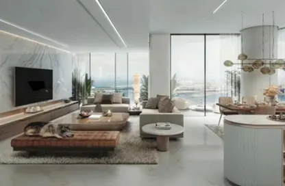 شقة - 2 غرف نوم - 3 حمامات للبيع في شوبا سي هيفين تاور آيه - شوبا سيهافن - دبي هاربور - دبي