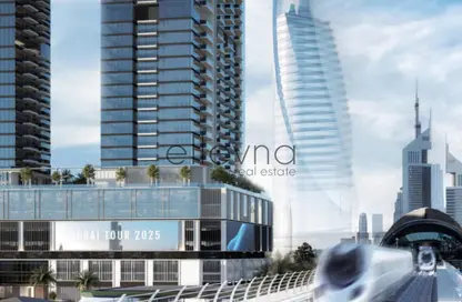Apartment - 1 Bedroom - 1 Bathroom for sale in Avenue Park Towers B - Avenue Park Towers - Al Kifaf - Bur Dubai - Dubai Apartment - 1 Bedroom - 1 Bathroom for sale in Avenue Park Towers B - Avenue Park Towers - Al Kifaf - Bur Dubai - Dubai