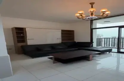 Apartment - 1 Bathroom for rent in Starz Tower 1 - Starz by Danube - Al Furjan - Dubai
