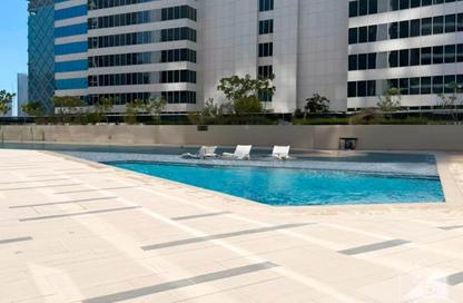Apartment - 2 Bedrooms - 2 Bathrooms for rent in Marquise Square Tower - Business Bay - Dubai