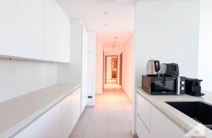 Apartment - 2 Bedrooms - 2 Bathrooms for rent in Marquise Square Tower - Business Bay - Dubai